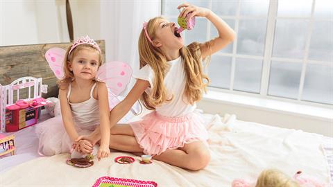 Γιαγιά μεταμόρφωσε όλο το σπίτι της για να... φιλοξενήσει τα 6 της εγγόνια! 